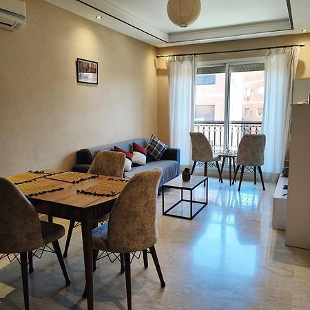 Bright Apt In The Heart Of Marrakech-Walk Everywhere Marrakesh Ngoại thất bức ảnh