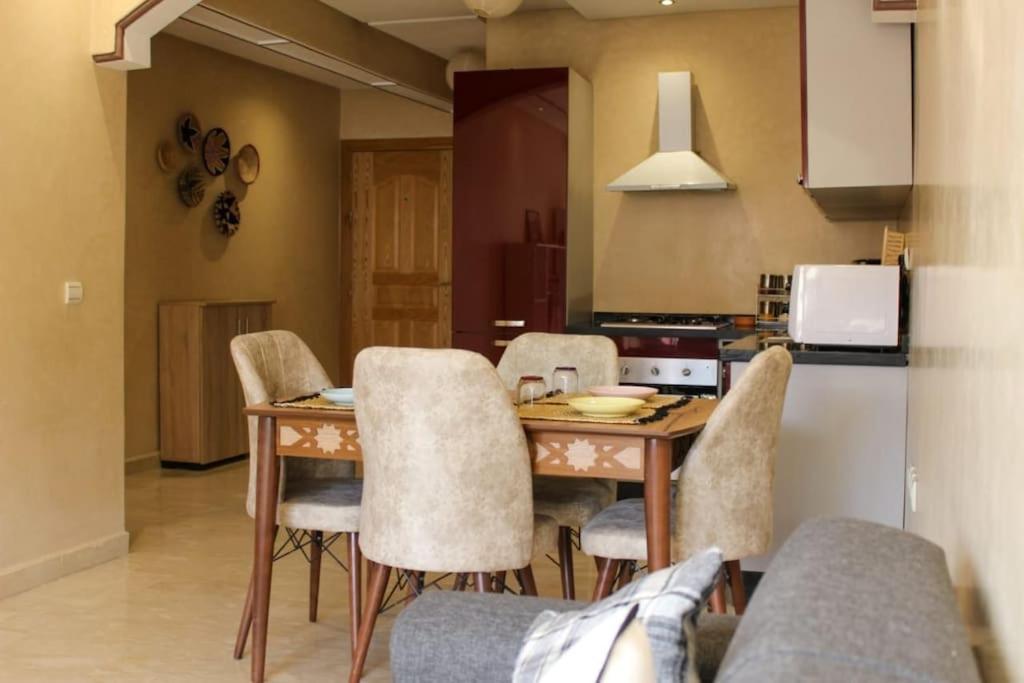 Bright Apt In The Heart Of Marrakech-Walk Everywhere Marrakesh Ngoại thất bức ảnh