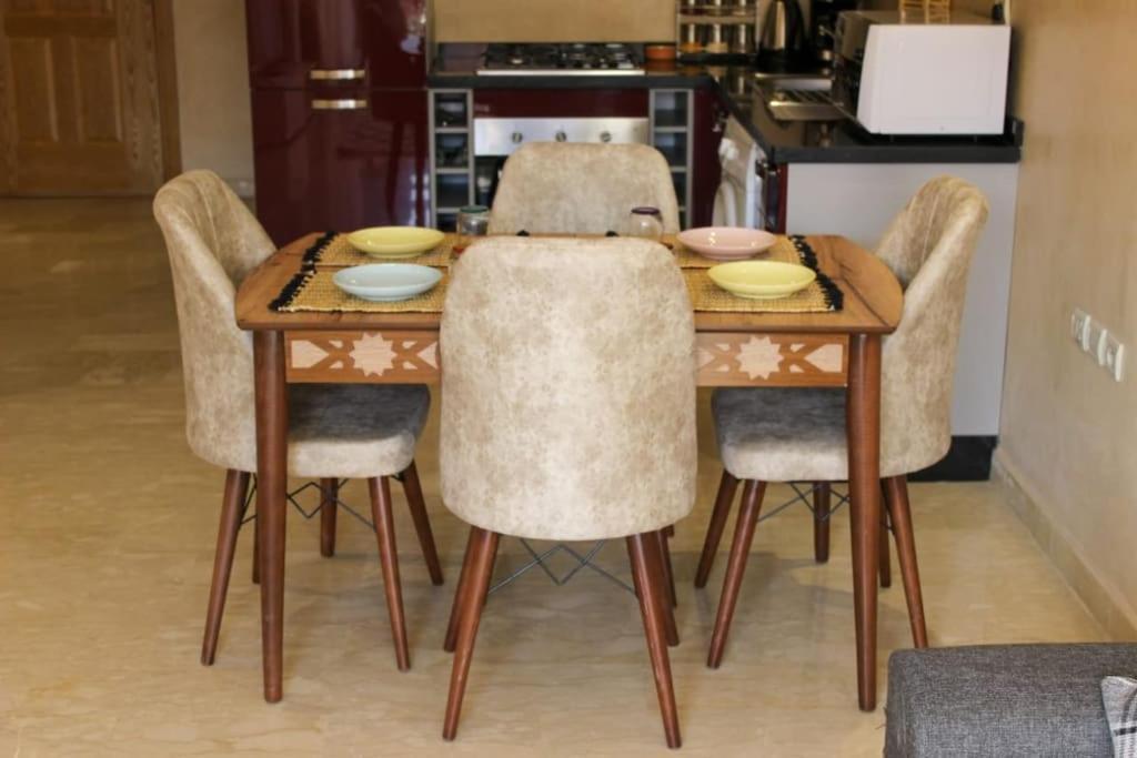 Bright Apt In The Heart Of Marrakech-Walk Everywhere Marrakesh Ngoại thất bức ảnh