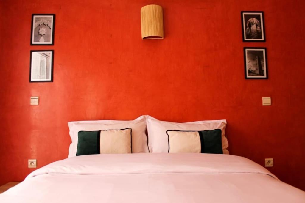 Bright Apt In The Heart Of Marrakech-Walk Everywhere Marrakesh Ngoại thất bức ảnh